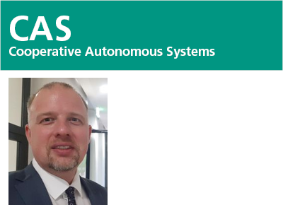CAS - Cooperative Autonomous Systems 